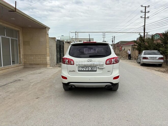 Hyundai Santa Fe 2011, 247,000 km - 2.0 л - Bakı