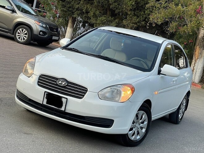Hyundai Accent 2010, 302,000 km - 1.4 l - Sumqayıt