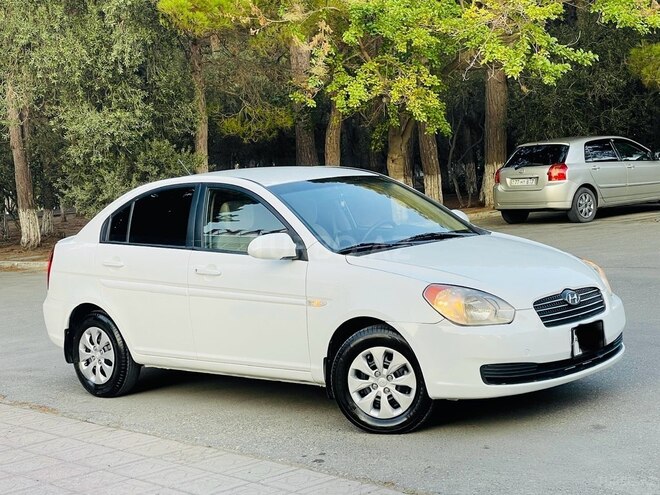 Hyundai Accent 2010, 302,000 km - 1.4 l - Sumqayıt