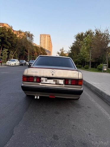 Mercedes 190 1990, 200,000 km - 2.0 l - Bakı