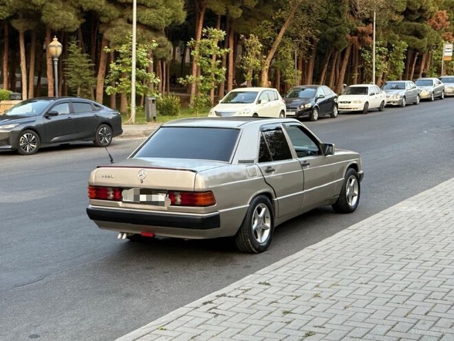 Mercedes 190 1990, 200,000 km - 2.0 l - Bakı