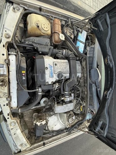 Mercedes 190 1990, 200,000 km - 2.0 l - Bakı