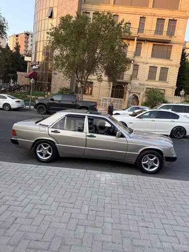 Mercedes 190 1990, 200,000 km - 2.0 l - Bakı