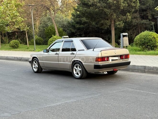 Mercedes 190 1990, 200,000 km - 2.0 l - Bakı