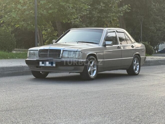 Mercedes 190 1990, 200,000 km - 2.0 l - Bakı
