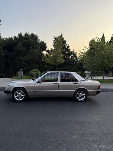 Mercedes 190 1990, 200,000 km - 2.0 l - Bakı