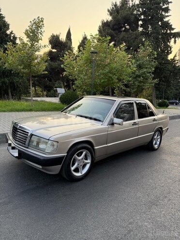 Mercedes 190 1990, 200,000 km - 2.0 l - Bakı