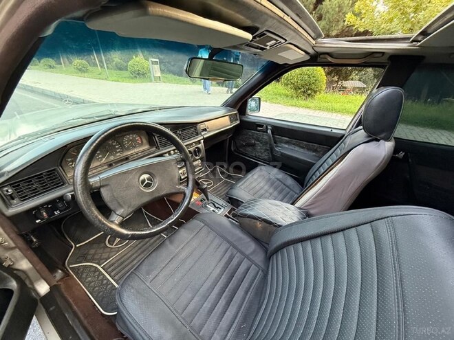 Mercedes 190 1990, 200,000 km - 2.0 l - Bakı