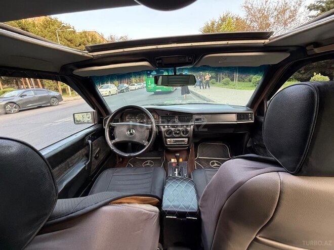 Mercedes 190 1990, 200,000 km - 2.0 l - Bakı