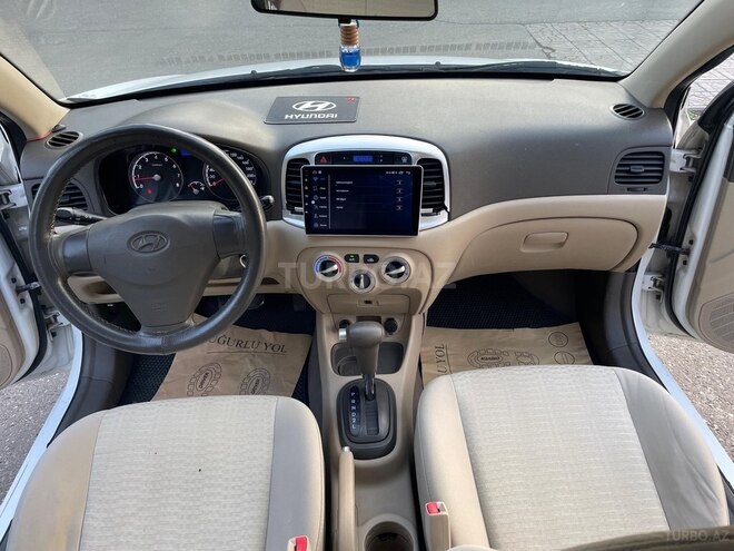 Hyundai Accent 2010, 302,000 km - 1.4 l - Sumqayıt