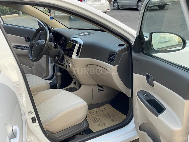 Hyundai Accent 2010, 302,000 km - 1.4 l - Sumqayıt