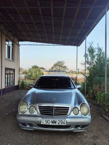 Mercedes E 220 1999, 658,738 km - 2.2 l - Cəlilabad