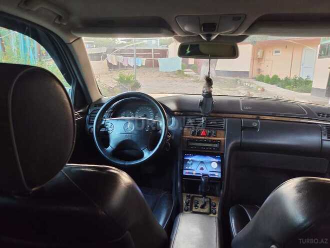 Mercedes E 220 1999, 658,738 km - 2.2 l - Cəlilabad