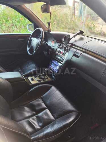 Mercedes E 220 1999, 658,738 km - 2.2 l - Cəlilabad