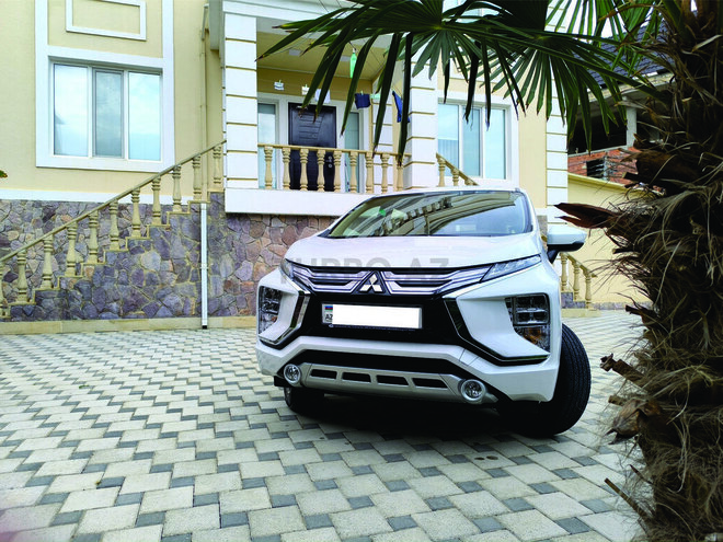 Mitsubishi Xpander 2021, 22,000 km - 1.5 l - Bakı