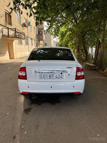 LADA (VAZ) Priora 2011, 199,220 km - 1.6 l - Bakı