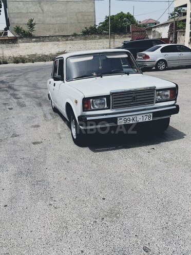 LADA (VAZ) 2107 2007, 90,000 km - 1.6 l - Bakı