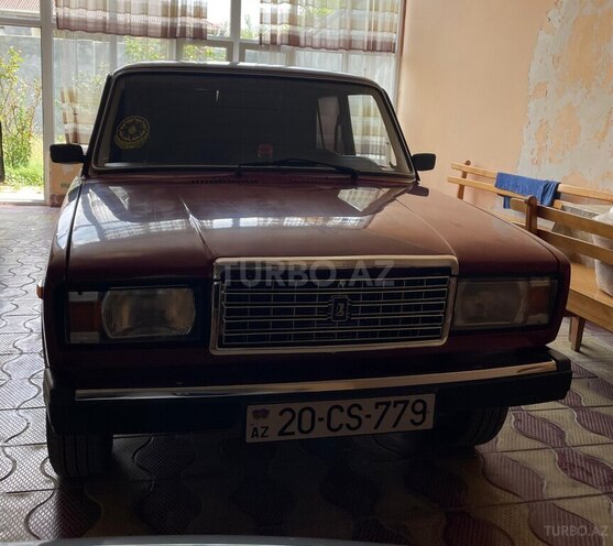 LADA (VAZ) 2107 2009, 247,541 km - 1.6 l - Gəncə