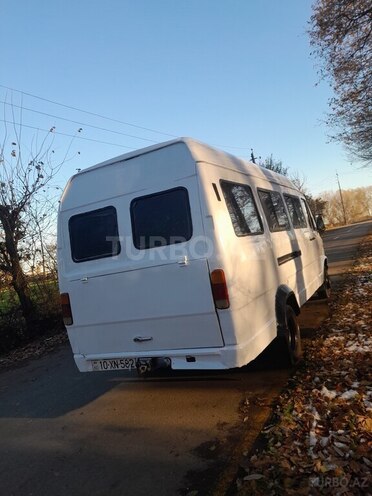 Mercedes 410 D 1990, 160,000 km - 2.5 l - Masallı
