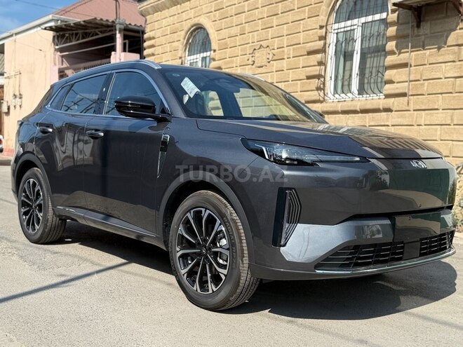 Changan Qiyuan Q05 2025, 0 km - 1.5 л - Bakı