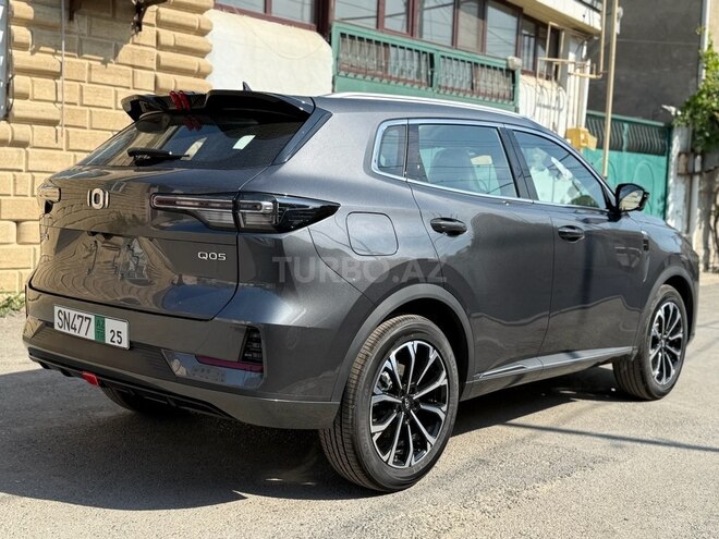 Changan Qiyuan Q05 2025, 0 km - 1.5 л - Bakı