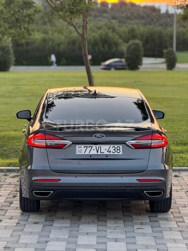 Ford Fusion (North America) 2020, 106,100 km - 1.5 l - Bakı