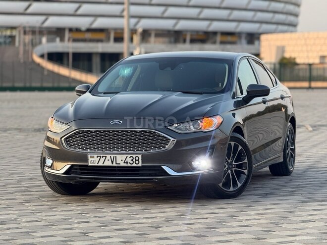 Ford Fusion (North America) 2020, 106,100 km - 1.5 l - Bakı
