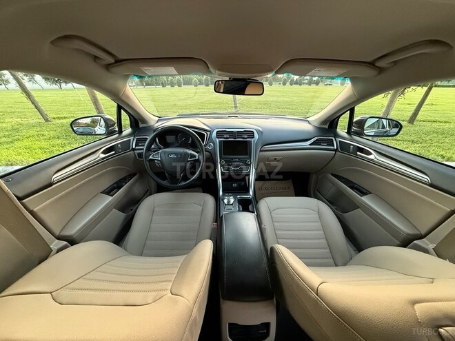 Ford Fusion (North America) 2020, 106,100 km - 1.5 l - Bakı