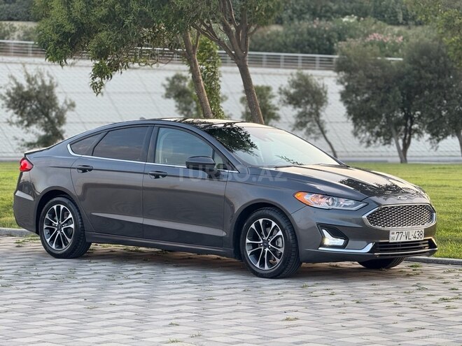 Ford Fusion (North America) 2020, 106,100 km - 1.5 l - Bakı