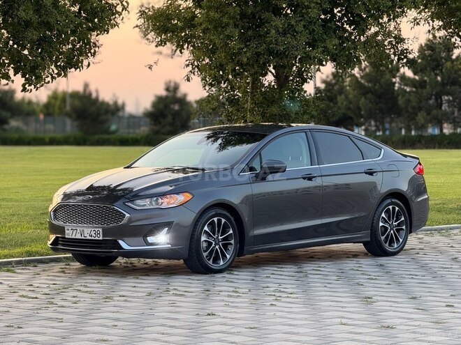 Ford Fusion (North America) 2020, 106,100 km - 1.5 l - Bakı