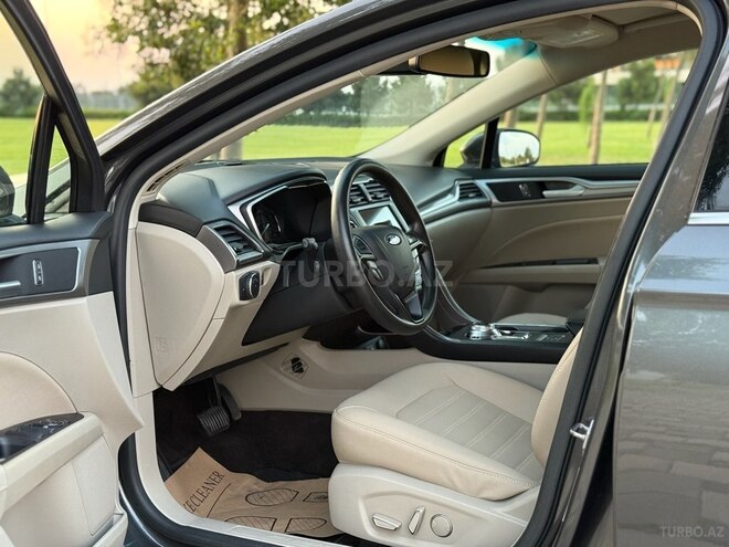 Ford Fusion (North America) 2020, 106,100 km - 1.5 l - Bakı