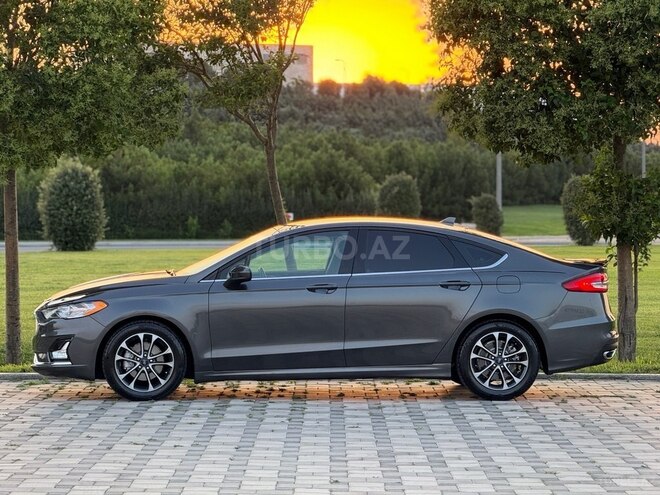 Ford Fusion (North America) 2020, 106,100 km - 1.5 l - Bakı