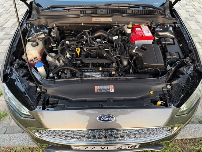 Ford Fusion (North America) 2020, 106,100 km - 1.5 l - Bakı