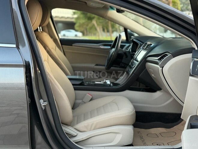 Ford Fusion (North America) 2020, 106,100 km - 1.5 l - Bakı