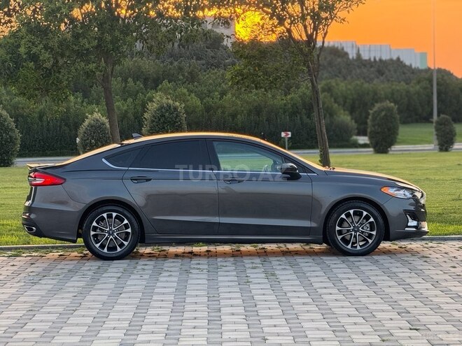 Ford Fusion (North America) 2020, 106,100 km - 1.5 l - Bakı