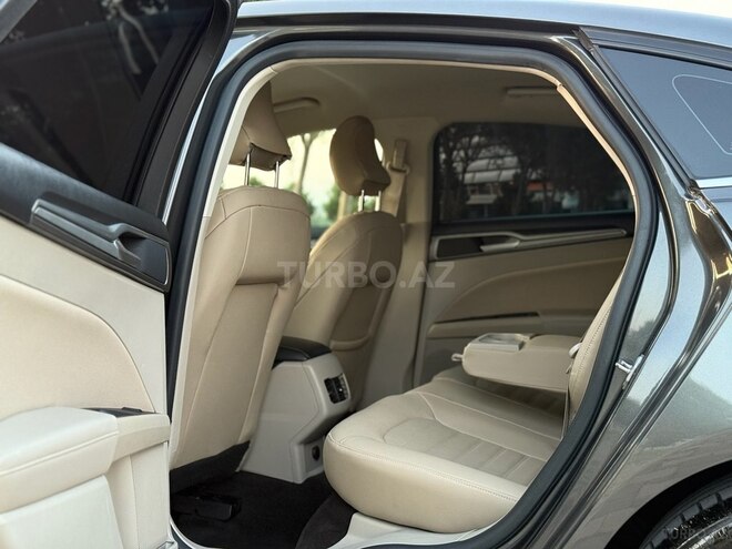Ford Fusion (North America) 2020, 106,100 km - 1.5 l - Bakı