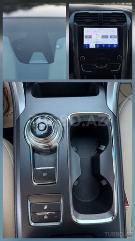 Ford Fusion (North America) 2020, 106,100 km - 1.5 l - Bakı