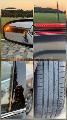 Ford Fusion (North America) 2020, 106,100 km - 1.5 l - Bakı
