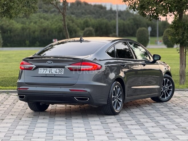 Ford Fusion (North America) 2020, 106,100 km - 1.5 l - Bakı