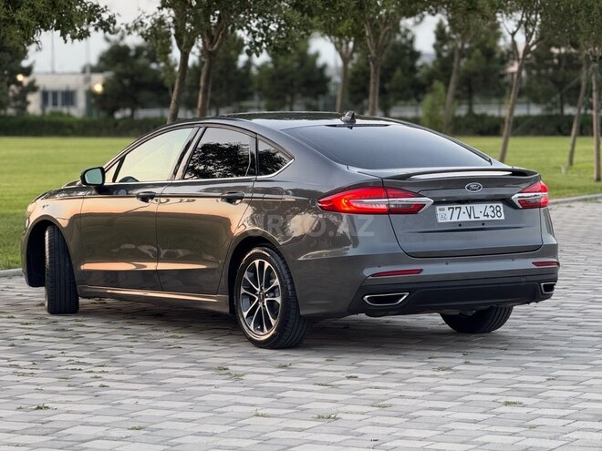 Ford Fusion (North America) 2020, 106,100 km - 1.5 l - Bakı