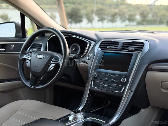 Ford Fusion (North America) 2020, 106,100 km - 1.5 l - Bakı