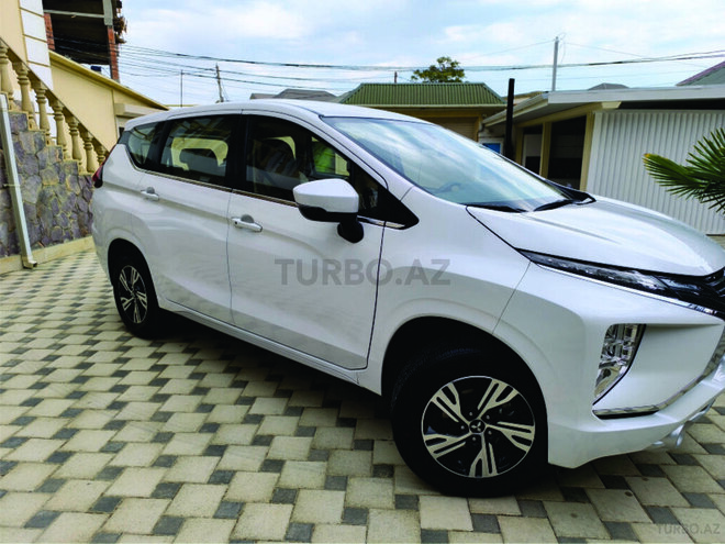 Mitsubishi Xpander 2021, 22,000 km - 1.5 l - Bakı