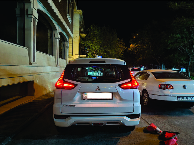 Mitsubishi Xpander 2021, 22,000 km - 1.5 l - Bakı