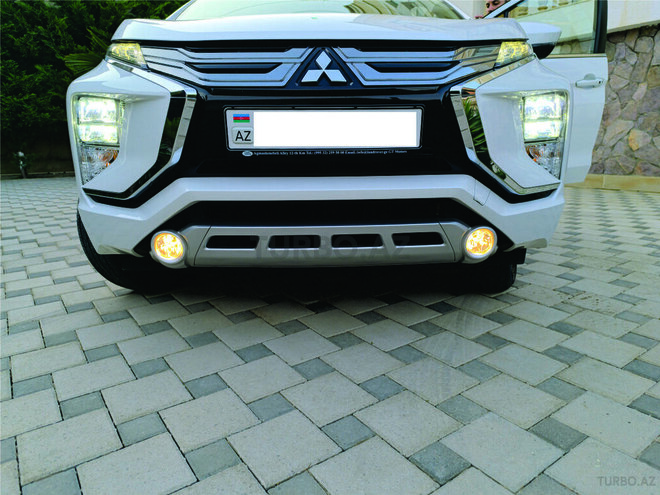 Mitsubishi Xpander 2021, 22,000 km - 1.5 l - Bakı