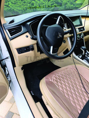 Mitsubishi Xpander 2021, 22,000 km - 1.5 l - Bakı