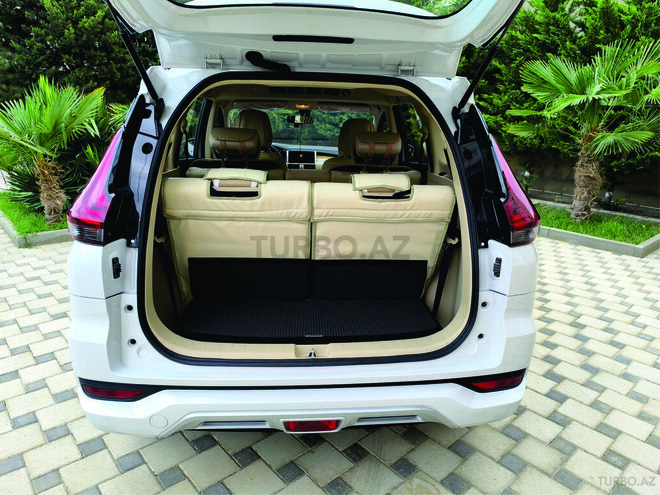 Mitsubishi Xpander 2021, 22,000 km - 1.5 l - Bakı