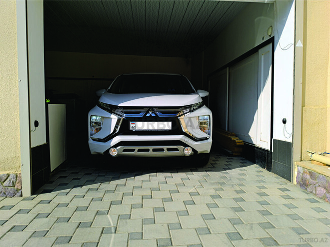 Mitsubishi Xpander 2021, 22,000 km - 1.5 l - Bakı