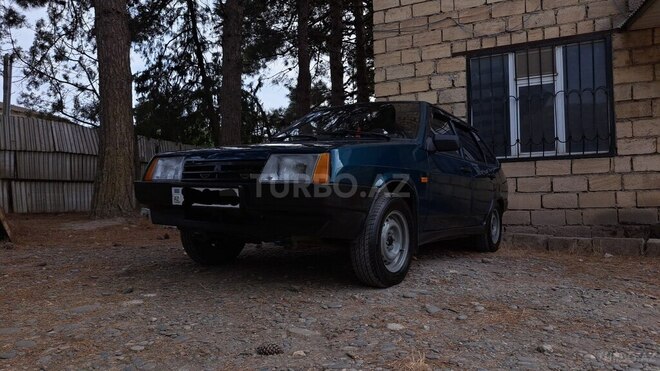 LADA (VAZ) 2109 1996, 777,840 km - 1.5 l - Xaçmaz