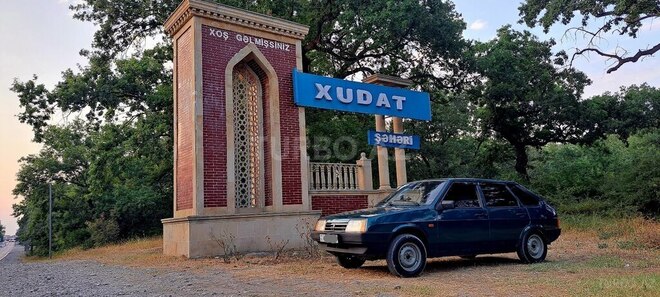 LADA (VAZ) 2109 1996, 777,840 km - 1.5 l - Xaçmaz