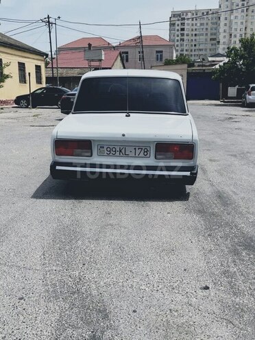 LADA (VAZ) 2107 2007, 90,000 km - 1.6 l - Bakı